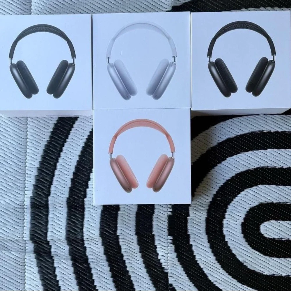 Stylish Wireless Headphones in Multiple Colors